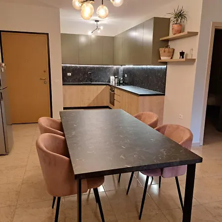Bay Apartament *
