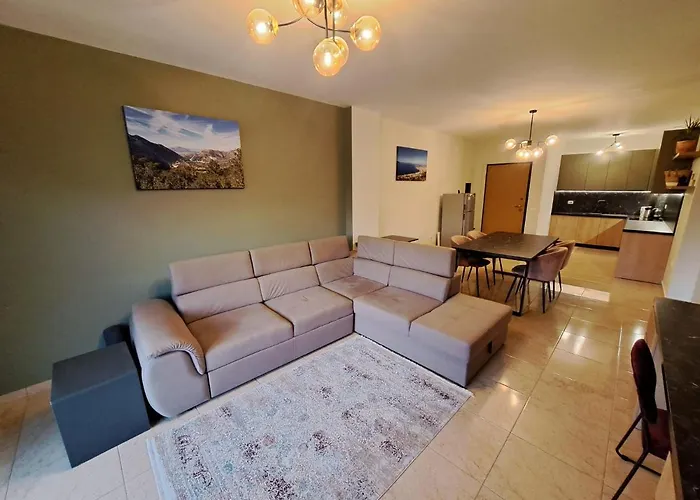 Apartament Bay Wlora