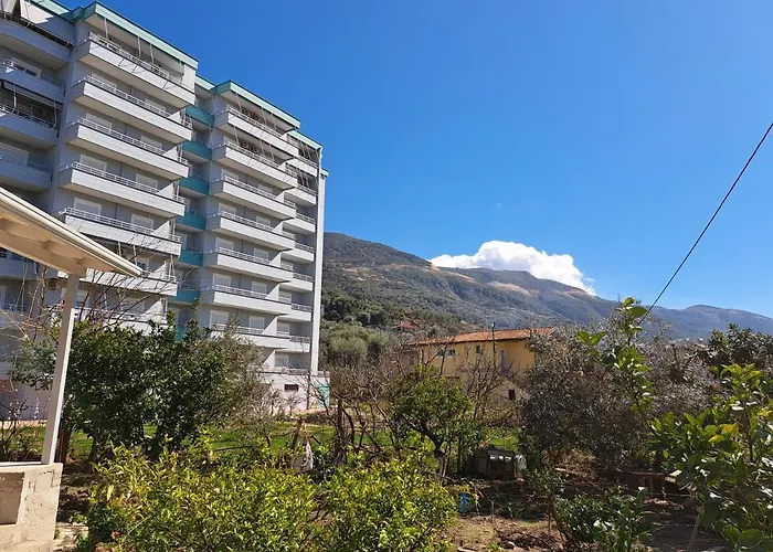 Apartament Bay Wlora